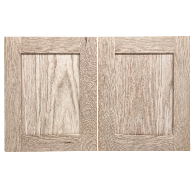 Freo Curved Vanity shaker Door panel | Australian made Loughlin Furniture