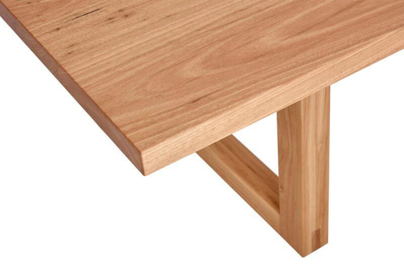 Paddington Table in Blackbutt Timber