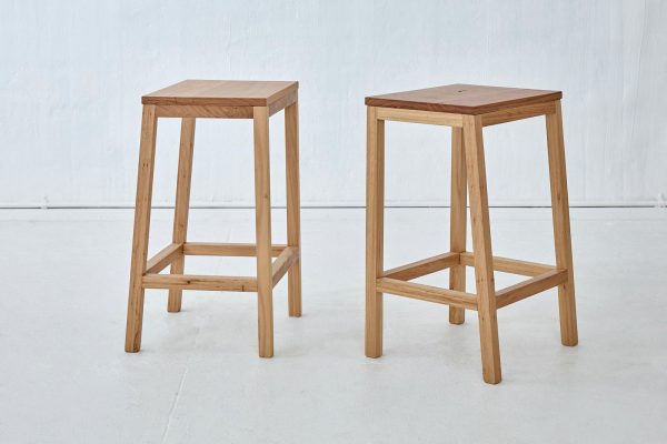 Two quality bench stools