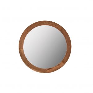 Timber frame mirror