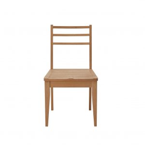 Timber dining chair
