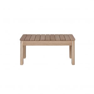 Timber bench seat