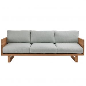 Harrington Lounge 3 seater | Timber furniture | Loughlin Furniture