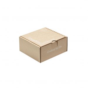 Timber sample box