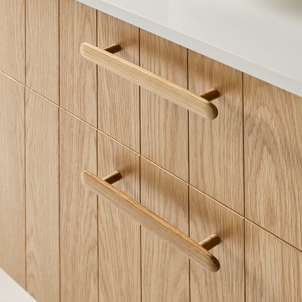 Mal handles may be placed on most custom designed timber furniture pieces from Central Coast based Loughlin Furniture.