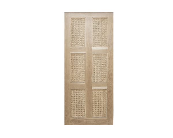 Pacific Door custom made internal door from Loughlin Furniture