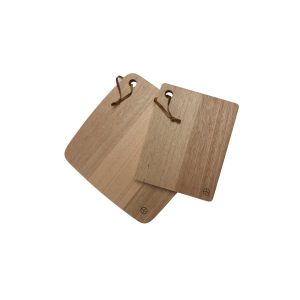 Square timber boards