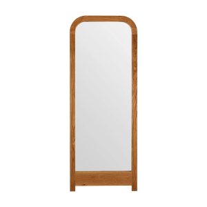 Norah Full Length Timber Mirror | Loughlin Furniture | Timber Mirror