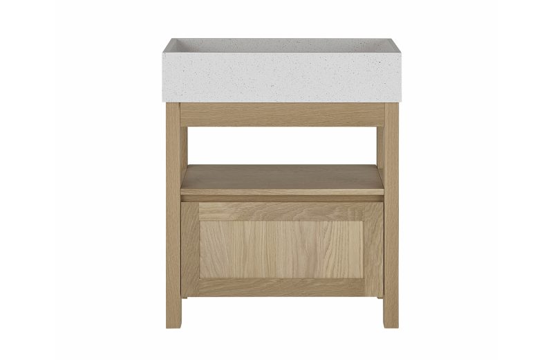 Hargraves Vanity featuring Shaker profile